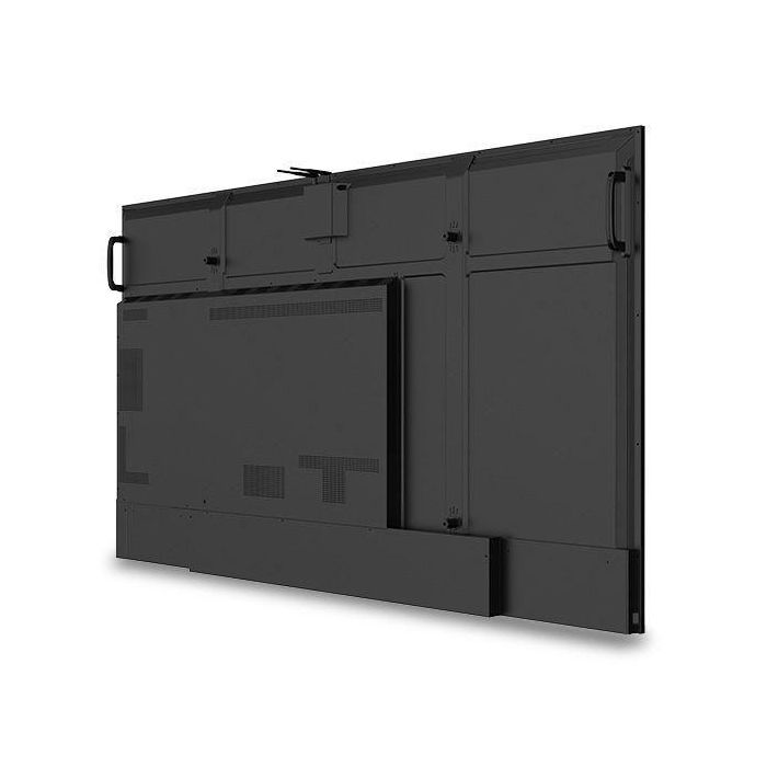 Viewsonic CDE7530 Pantalla 75" 4K UHD 3840x2160 HDMI USB-C LAN Wifi 500nits Antirreflectante Montaje VESA Negro 4