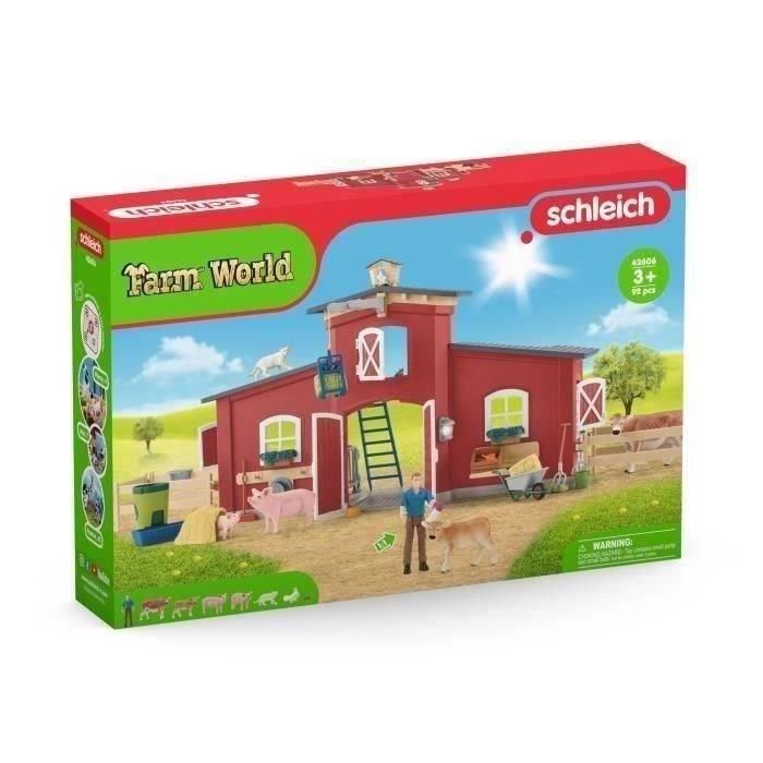 SCHLEICH - Rancho Americano - 42606 - Gama Farm World 2 SCHLEICH - Rancho Americano - 42606 - Gama Farm World 2