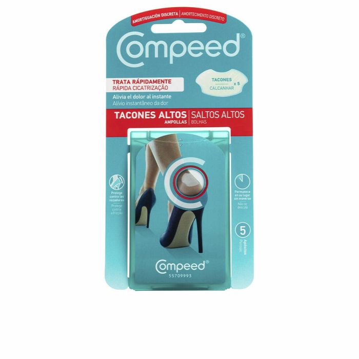 Compeed Ampollas Tacones Altos