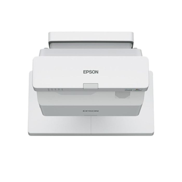 Epson EB-760W Proyector Tiro Ultracorto 3LCD WXGA 4100 Lúmenes Láser Contraste 5.000.000:1 HDMI WiFi para Aula 0 Epson EB-760W Proyector Tiro Ultracorto 3LCD WXGA 4100 Lúmenes Láser Contraste 5.000.000:1 HDMI WiFi para Aula 0