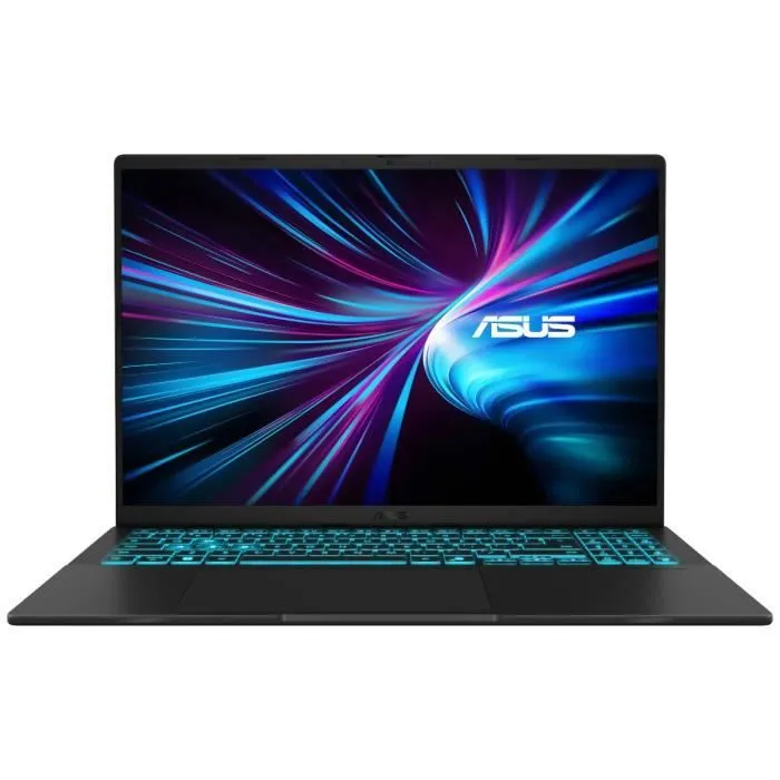 Asus Portátil Gaming V16 V3607VURP331 - 16" WUXGA 144 Hz, RTX 4050 6GB, Intel Core 5 210H, 16GB RAM, 512GB SSD 0 Asus Portátil Gaming V16 V3607VURP331 - 16" WUXGA 144 Hz, RTX 4050 6GB, Intel Core 5 210H, 16GB RAM, 512GB SSD 0