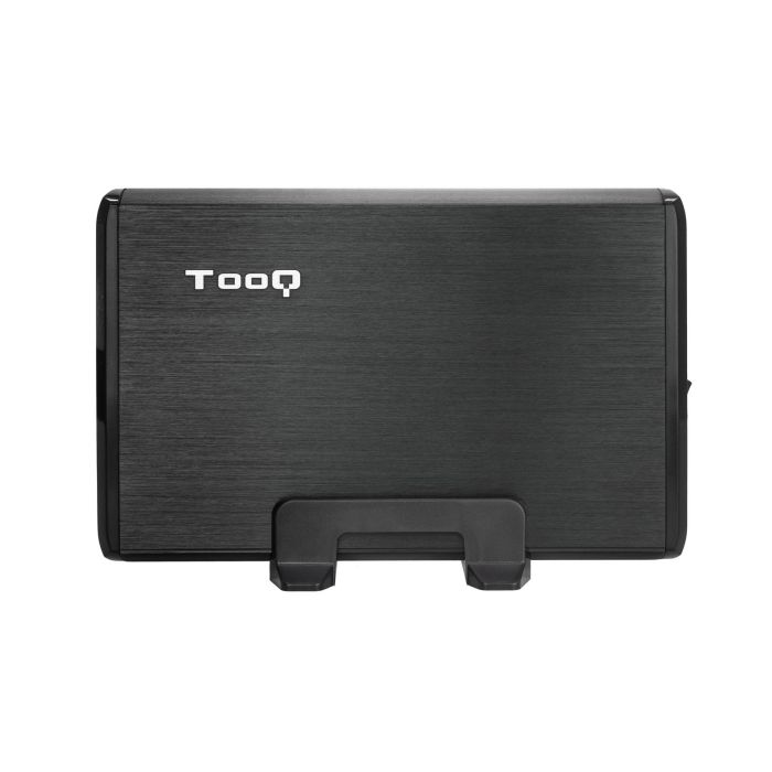 Caja Externa para Disco Duro de 3.5" TooQ TQE-3509B/ USB 2.0 2 Caja Externa para Disco Duro de 3.5" TooQ TQE-3509B/ USB 2.0 2