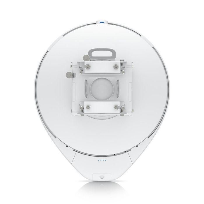 Ubiquiti 60 GHz bridge, 1x RJ-45, 1x SFP+, GPS, Bluetooth, IPX6, PoE 2 Ubiquiti 60 GHz bridge, 1x RJ-45, 1x SFP+, GPS, Bluetooth, IPX6, PoE 2