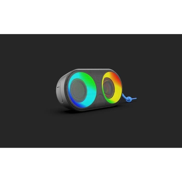 Altavoz bluetooth portátil - RYGTH - Toogo-M Led 3 Altavoz bluetooth portátil - RYGTH - Toogo-M Led 3