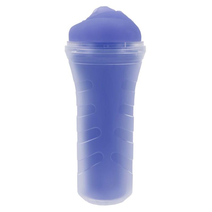 Masturbador Masculino Evolved Zero Tolerance Azul 20