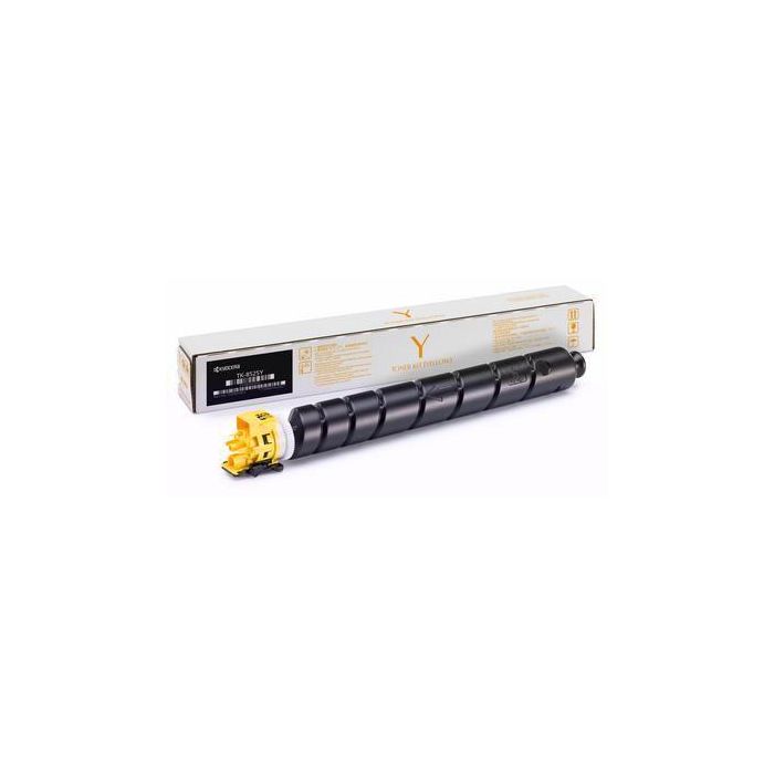 Kyocera Toner-Kit Yellow, 20000p Kyocera Toner-Kit Yellow, 20000p