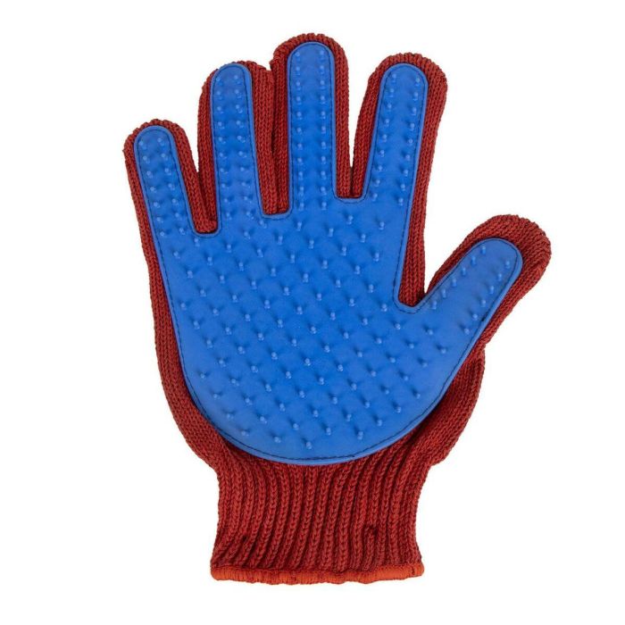Guante cepillo mascotas spiderman 17.0 x 18.6 x 0.5 cm 6 Guante cepillo mascotas spiderman 17.0 x 18.6 x 0.5 cm 6