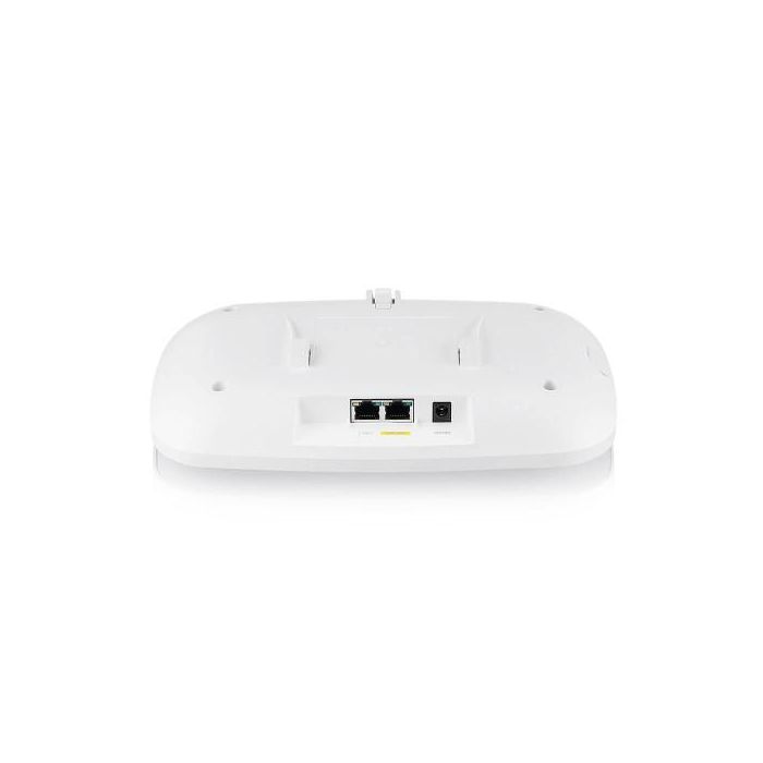Zyxel NWA130BE-EU0101F punto de acceso inalámbrico 5764 Mbit/s Blanco Energía sobre Ethernet (PoE) 2 Zyxel NWA130BE-EU0101F punto de acceso inalámbrico 5764 Mbit/s Blanco Energía sobre Ethernet (PoE) 2