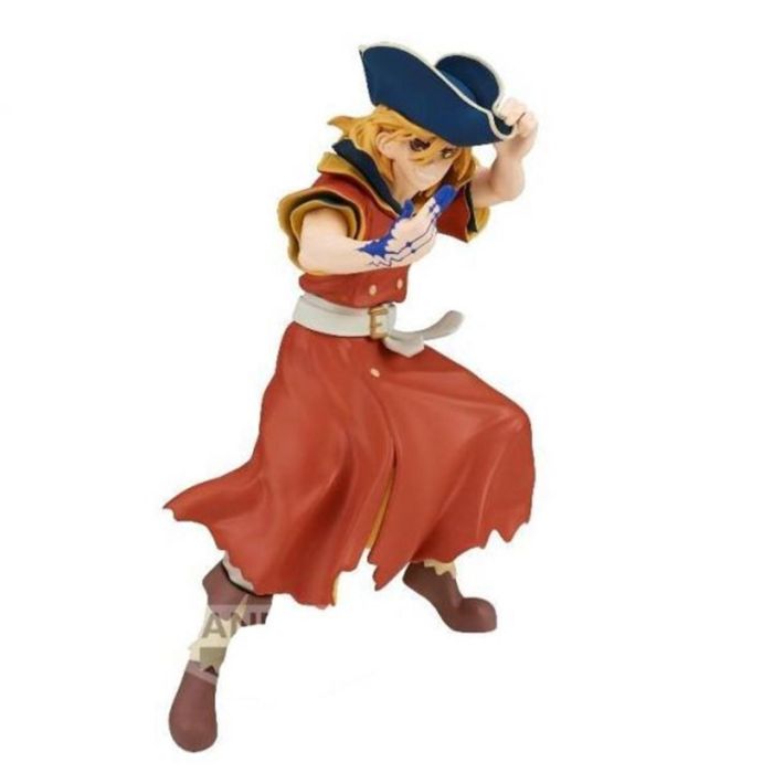 Figura Banpresto Dr. Stone Stone World Figura Banpresto Dr. Stone Stone World