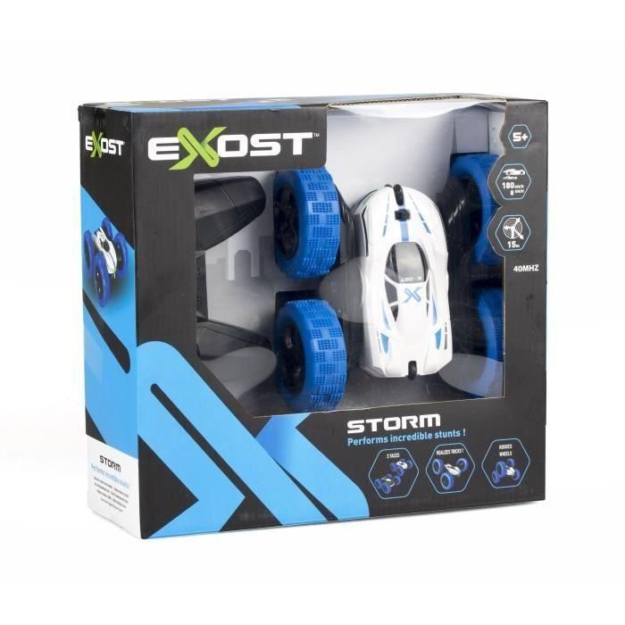EXOST - New Storm - Coche a control remoto - Escala 1:18 1 EXOST - New Storm - Coche a control remoto - Escala 1:18 1