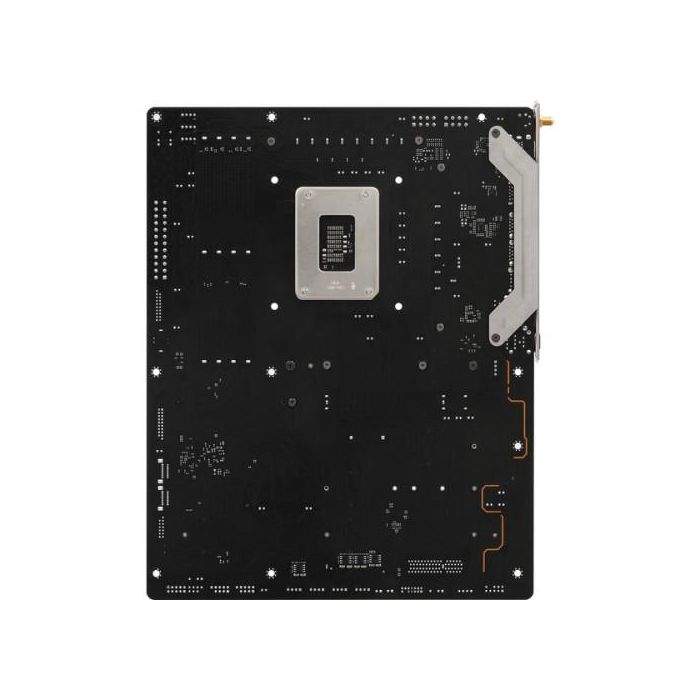 ASRock 90-MXBQG0-A0UAYZ Placa Base B860M Lightning WiFi Intel B860, 4DDR5, Wi-Fi 6E, Micro ATX, Socket LGA 1851 4