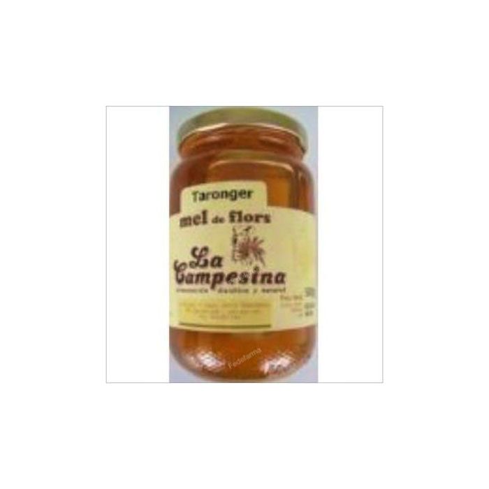 LA CAMPESINA Miel De Azahar 500Gr