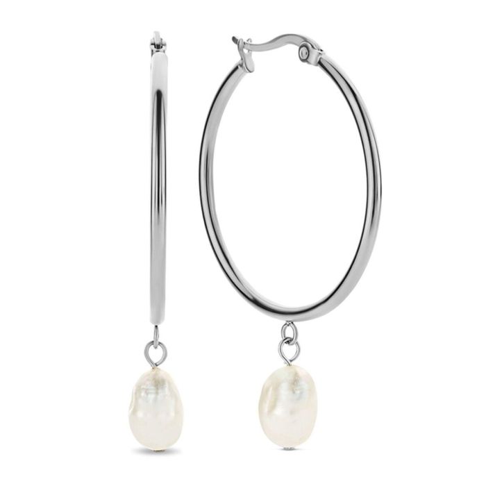 Pendientes Mujer CO88 Collection 8CE-70427 Plateado