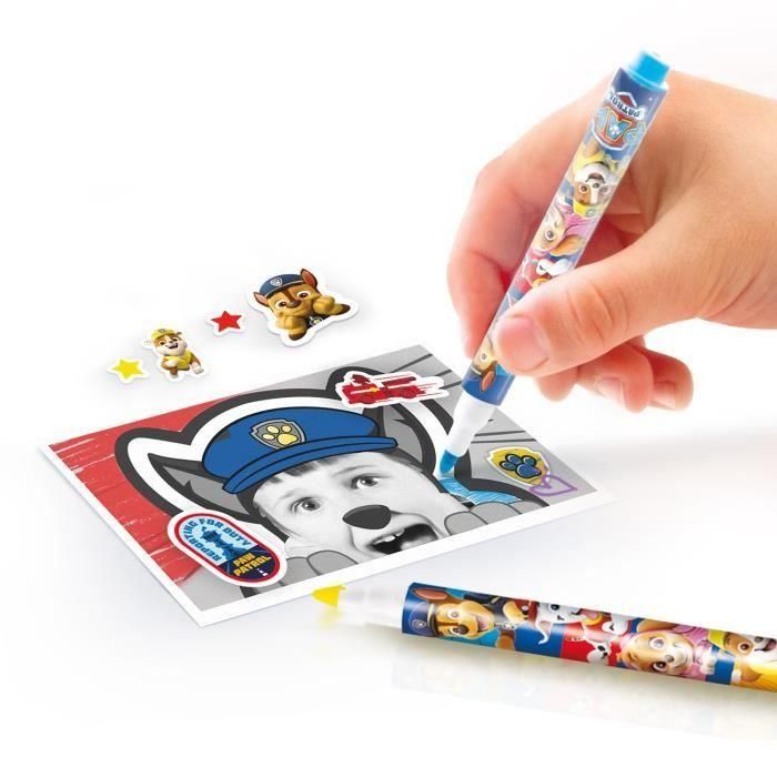 PAW PATROL - Cámara de impresión instantánea - PPC 037 - Canal Toys 4 PAW PATROL - Cámara de impresión instantánea - PPC 037 - Canal Toys 4