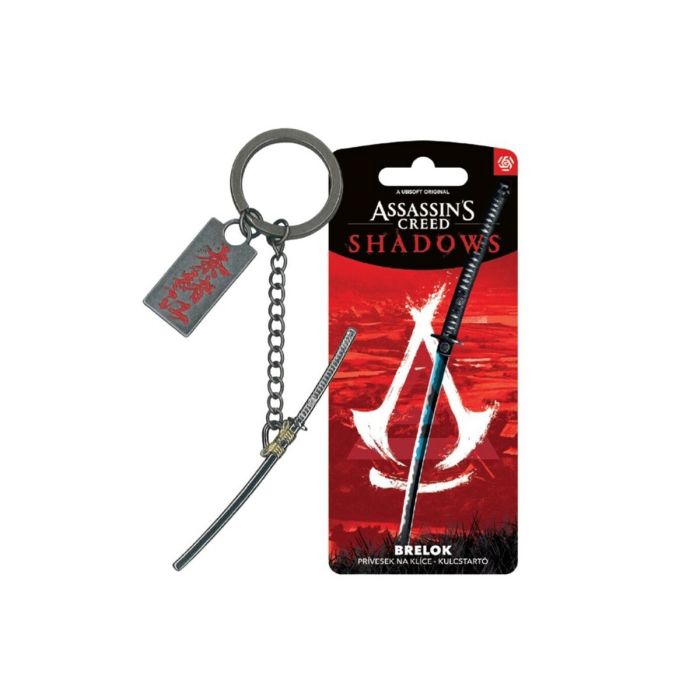 Llavero Good Loot Assassin's Creed: Shadows 0 Llavero Good Loot Assassin's Creed: Shadows 0
