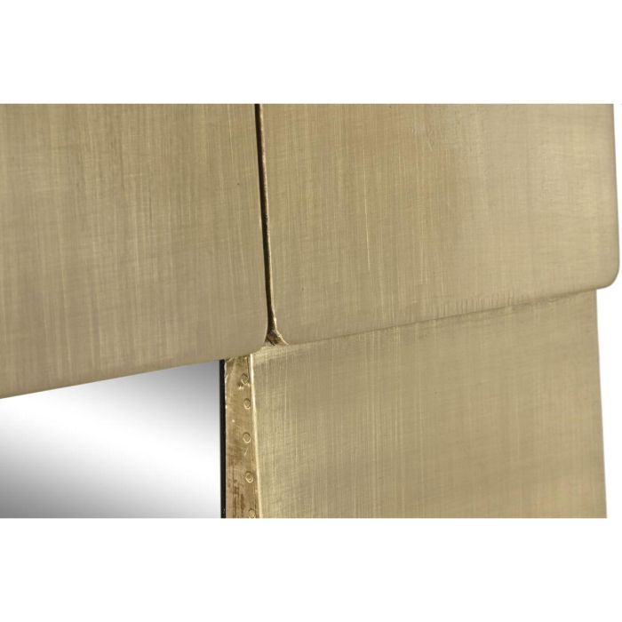 Espejo Glam DKD Home Decor Dorado 3 x 87 x 117 cm 3 Espejo Glam DKD Home Decor Dorado 3 x 87 x 117 cm 3