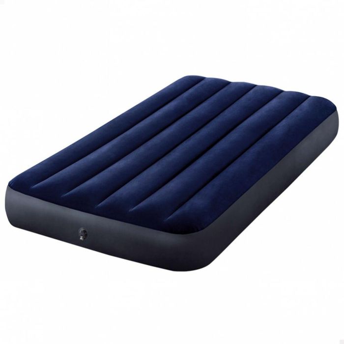 Colchón Hinchable Intex Dura-Beam Standard Classic Downy 99 x 25 x 191 cm (4 Unidades) 3