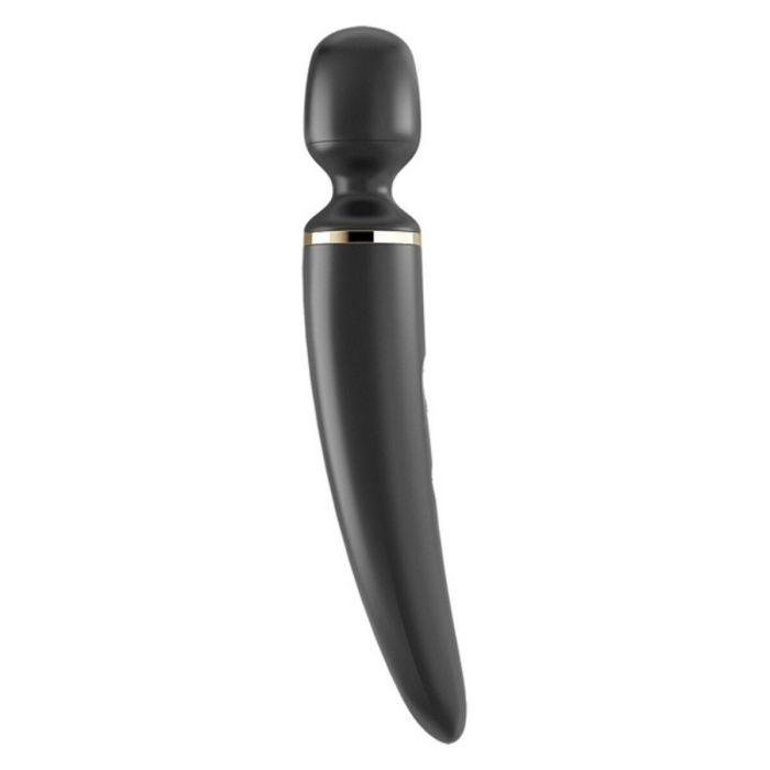Masajeador Satisfyer WAND-ER WOMEN Negro 2 Masajeador Satisfyer WAND-ER WOMEN Negro 2
