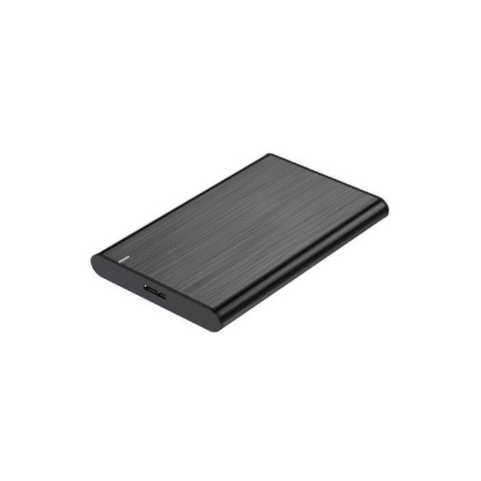 Aisens Caja Externa 2.5" Ase-2525B USB 3.0-USB3.1 Gen1 Negro, Compatible con Discos Duros SATA I/II/III hasta 9.5mm Aisens Caja Externa 2.5" Ase-2525B USB 3.0-USB3.1 Gen1 Negro, Compatible con Discos Duros SATA I/II/III hasta 9.5mm