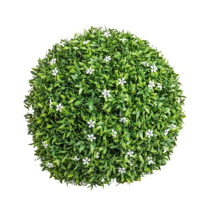 Planta Decorativa Bola Flor de Azahar 30 x 30 x 30 cm