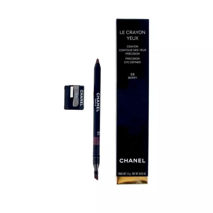 CHANEL LE CRAYON YEUX Precision Eye Definer #berry-58 1 CHANEL LE CRAYON YEUX Precision Eye Definer #berry-58 1
