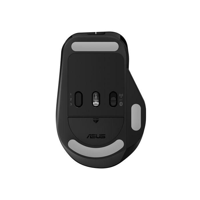Asus RF 2.4GH, Bluetooth, Optical, 109g, 1000 Hz, 4200dpi 1 Asus RF 2.4GH, Bluetooth, Optical, 109g, 1000 Hz, 4200dpi 1