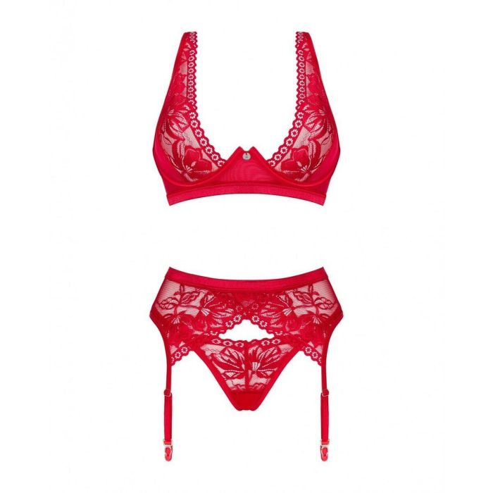 Conjunto de Lencería Obsessive M/L 2 Conjunto de Lencería Obsessive M/L 2