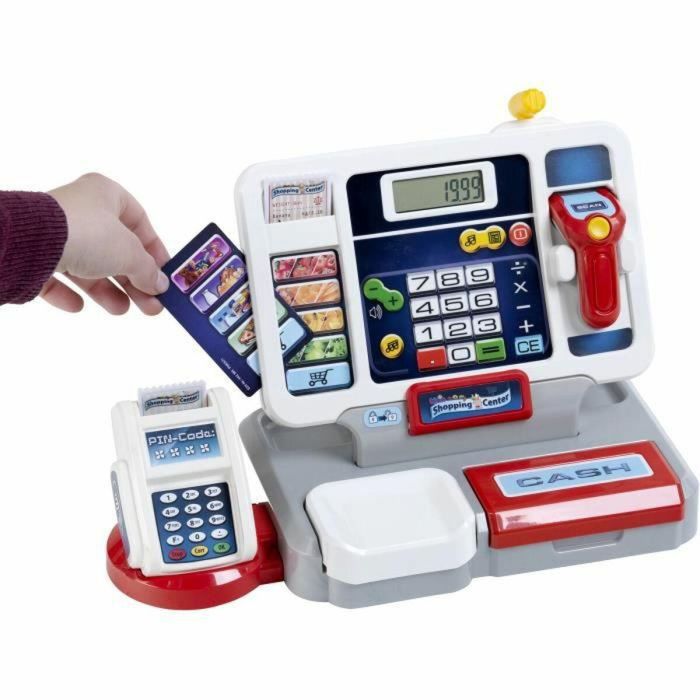 Caja Registradora de Juguete Klein 2 Caja Registradora de Juguete Klein 2