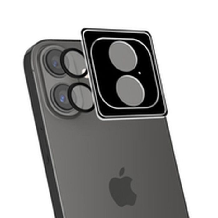 Protector de Pantalla Celly CAMERALENS1078 Apple 2 Protector de Pantalla Celly CAMERALENS1078 Apple 2