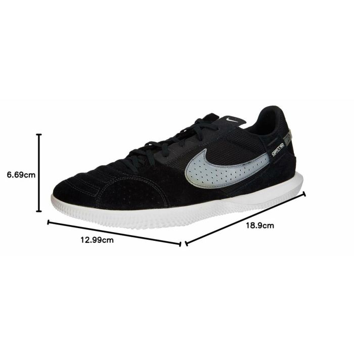 Nike NIK0194500895911 Mochila JR Academy Team Negra Unisex Fútbol Multideporte 1