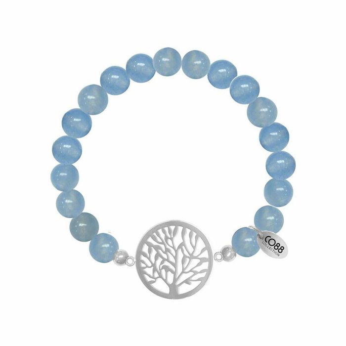 Pulsera Mujer CO88 Collection 8CB-80015 Azul 1 Pulsera Mujer CO88 Collection 8CB-80015 Azul 1