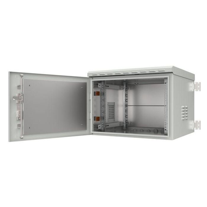 Lanview Rack Cabinet 19" 7U 60x60 Armario Mural para Redes y Servidores 1