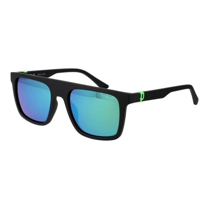 Gafas de Sol Hombre Police SPLF61 55U28V 0 Gafas de Sol Hombre Police SPLF61 55U28V 0