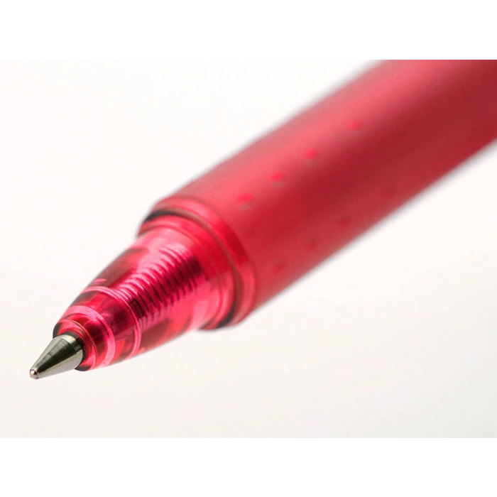 Pilot Bolígrafo Frixion Ball Borrable Roller 0,7 mm Punta Media Rojo en Blister 3