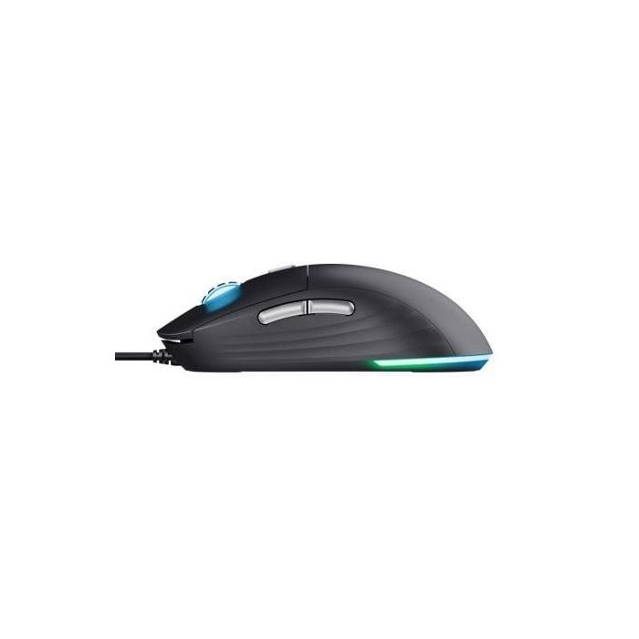 Trust Gaming GXT 925 Redex II Ratón Gaming USB 10000 DPI Sensor Láser Cableado RGB 6 Botones Programables Silencioso 3 Trust Gaming GXT 925 Redex II Ratón Gaming USB 10000 DPI Sensor Láser Cableado RGB 6 Botones Programables Silencioso 3