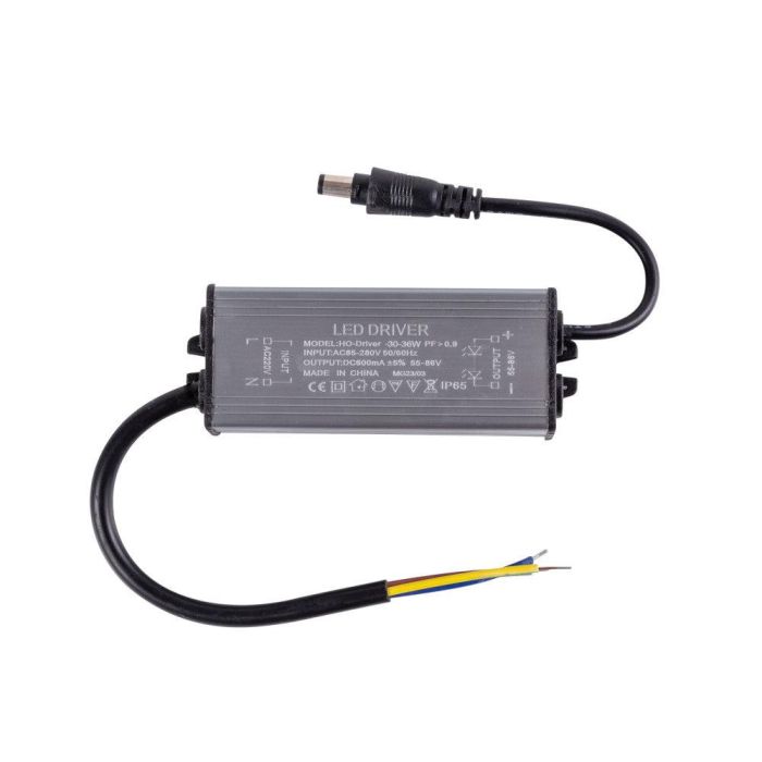 Driver No Dimable Panel LED 36W 1