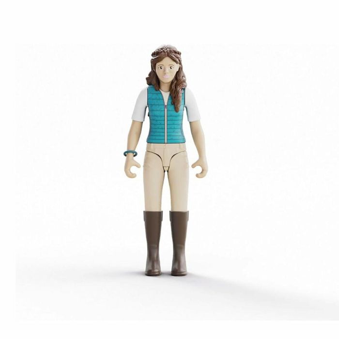 Schleich 42712 Figuras especiales Cavaliere Lisa y Storm Horse Club a partir de 4 años 5