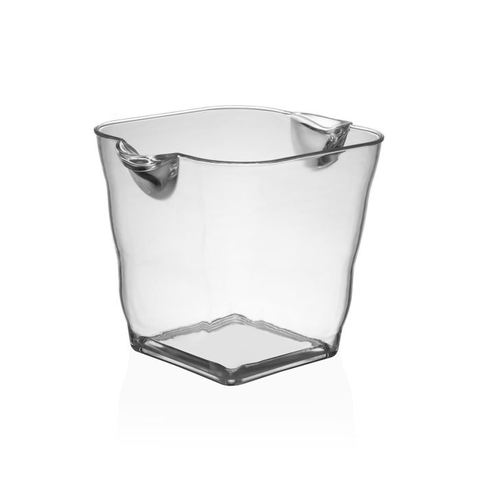 Cubo Hielo De 4 Litros Versa 20X19CM (2 Unidades) Cubo Hielo De 4 Litros Versa 20X19CM (2 Unidades)