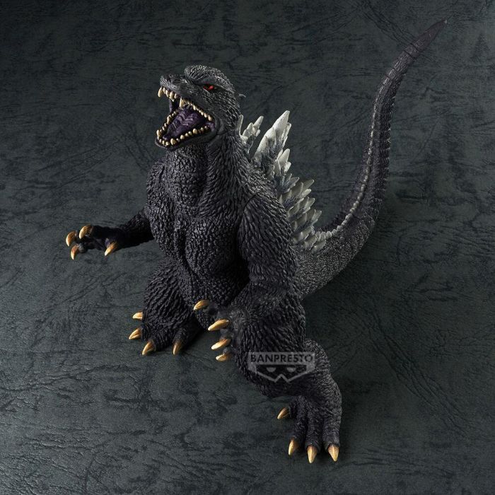 Figura Godzilla 2004 Toho Monster Series 12cm 2