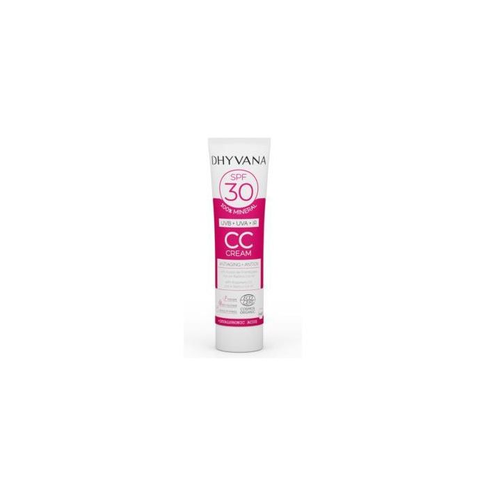 Solar Spf30 Color Con Acido Hialuronico 50Ml Eco Solar Spf30 Color Con Acido Hialuronico 50Ml Eco