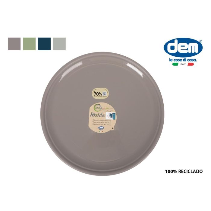 Fuente Redonda Inside 33 cm - Dem (24 Unidades) Fuente Redonda Inside 33 cm - Dem (24 Unidades)