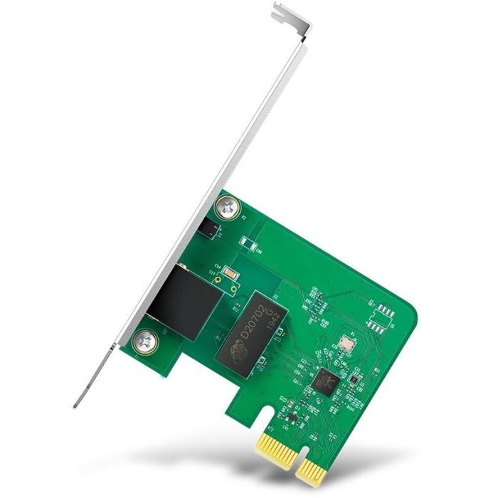 TP-Link TG-3468 Adaptador de Red Gigabit PCIe 10/100/1000Mbps, Tarjeta Ethernet de Alto Rendimiento 32-bit con Wake-on-LAN 0 TP-Link TG-3468 Adaptador de Red Gigabit PCIe 10/100/1000Mbps, Tarjeta Ethernet de Alto Rendimiento 32-bit con Wake-on-LAN 0