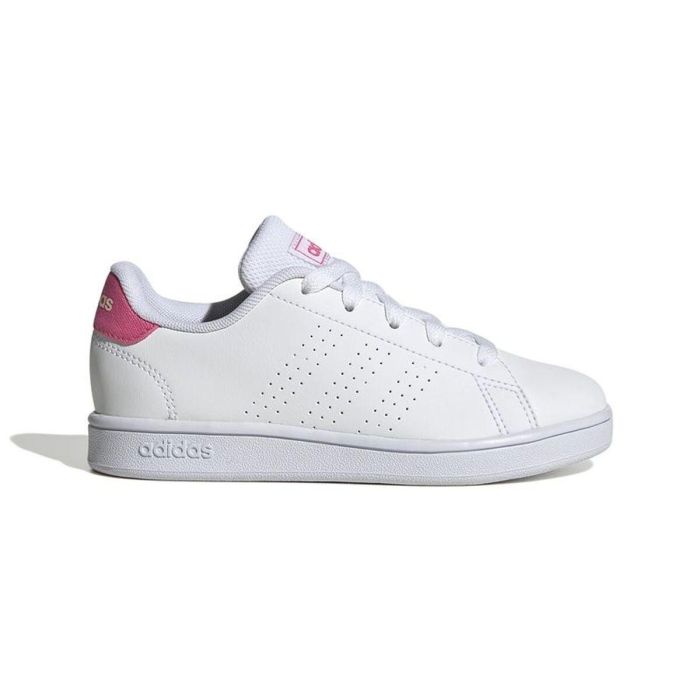 Zapatillas Deportivas Infantiles Adidas Advantage Blanco 0 Zapatillas Deportivas Infantiles Adidas Advantage Blanco 0