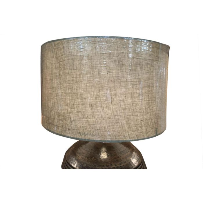 DKD Home Decor Lámpara Sobremesa Verde Aluminio 42 x 69 x 42 cm 1