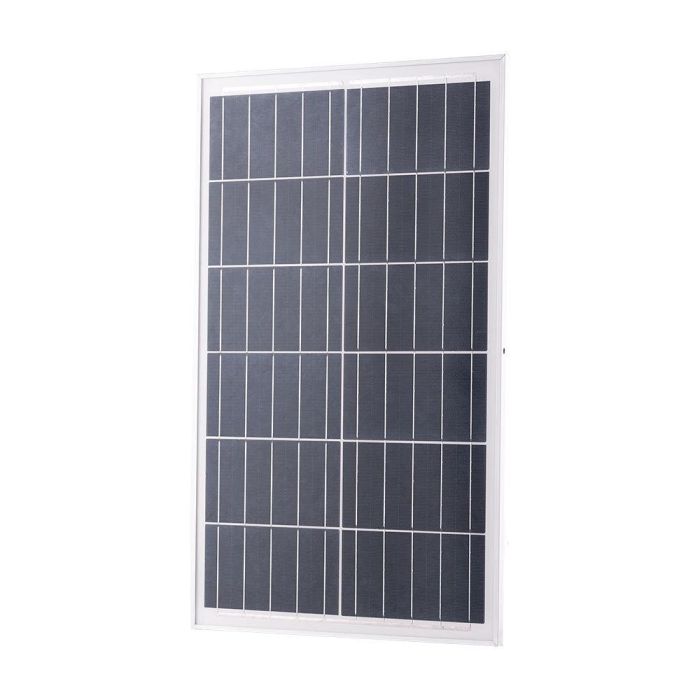 Proyector LED Solar 300W 6500K Panel: 6V/25W Batería: 3,2V/20000MaH Control Remoto [HO-SOLARFL-300W-02] 5