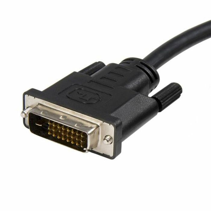 Cable DisplayPort a DVI Startech DP2DVIMM10 Negro 2 Cable DisplayPort a DVI Startech DP2DVIMM10 Negro 2