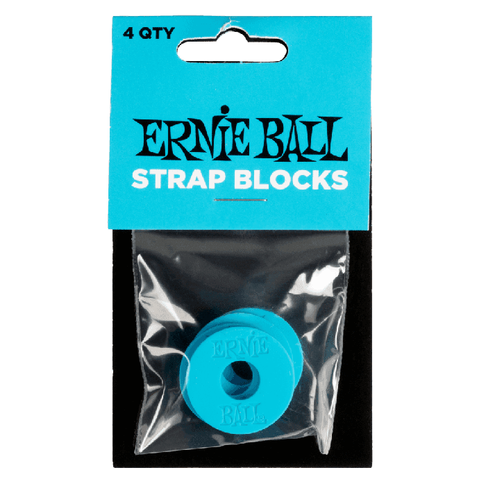 Strap Blocks 4 Pcs - Azúl 1 Strap Blocks 4 Pcs - Azúl 1