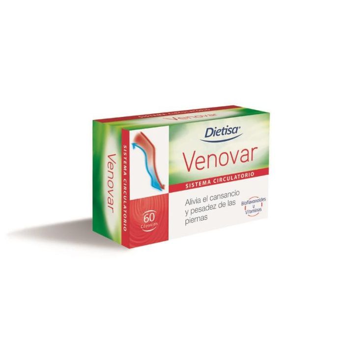 Venovar Cápsulas