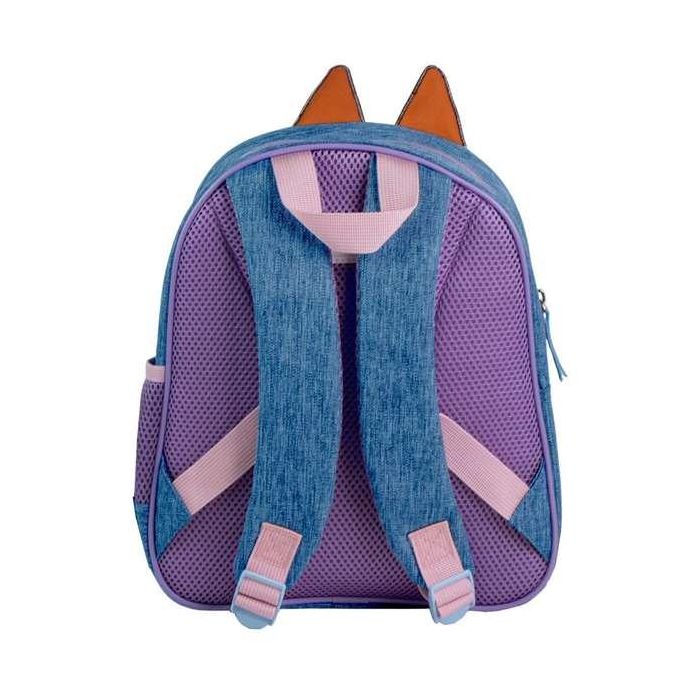 Mochila infantil bluey 2.5 x 3.0 x 1.0 cm 1 Mochila infantil bluey 2.5 x 3.0 x 1.0 cm 1