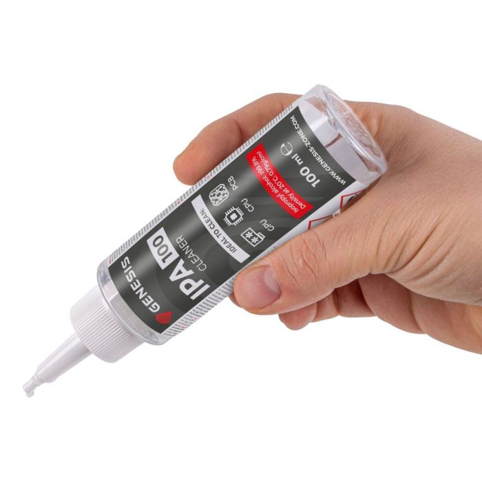 GENESIS IPA 100 Herramienta para extracción de difusor térmico 1 GENESIS IPA 100 Herramienta para extracción de difusor térmico 1